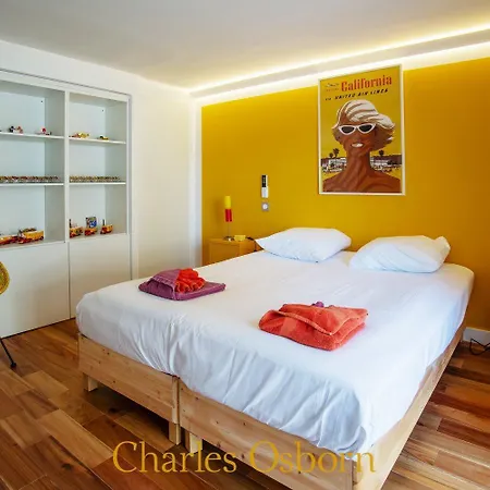 Seventy Guest house Frontignan
