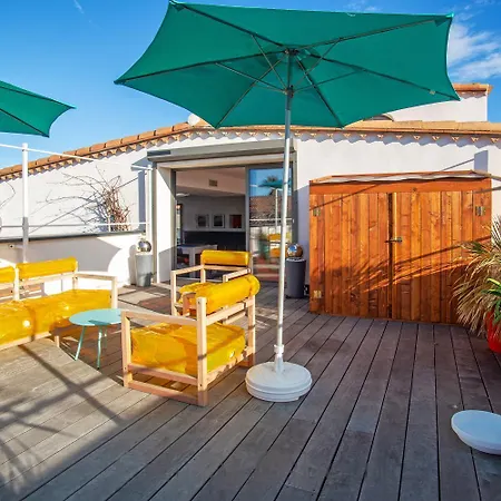 Seventy Guest house Frontignan