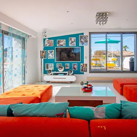 Seventy Guest house Frontignan
